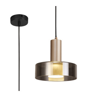 Gin Pendant 1 Light GU10 Gold-1