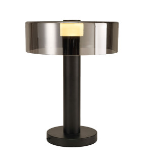 Gin Large Table Lamp 1 Light GU10 Black-1