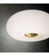 5 Light Round Ceiling Pendant White - 2