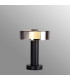 Gin Small Table Lamp 1 Light GU10 Black-2
