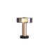 Gin Small Table Lamp 1 Light GU10 Gold-1
