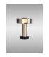 Gin Small Table Lamp 1 Light GU10 Gold-2
