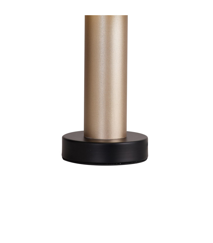 Gin Small Table Lamp 1 Light GU10 Gold-4