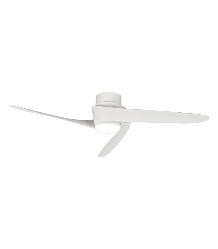 Groenland 24W LED Dimmable Ceiling Light With Built-In 30W DC Fan 2700-5000K Remote & APP Control 1700lm White 5yrs Warranty-1