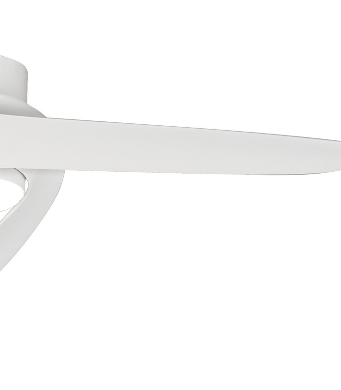 Groenland 24W LED Dimmable Ceiling Light With Built-In 30W DC Fan 2700-5000K Remote & APP Control 1700lm White 5yrs Warranty-4