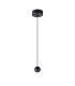 Gruissan Ball Pendant 5W LED 3000K 350lm Matt Black 3yrs Warranty-4
