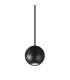 Gruissan Ball Pendant 5W LED 3000K 350lm Matt Black 3yrs Warranty-5