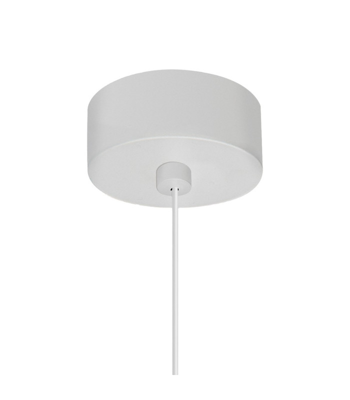 Gruissan Ball Pendant 5W LED 3000K 350lm Matt White 3yrs Warranty-5