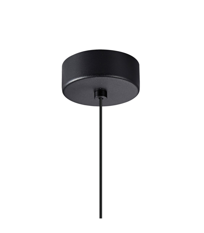 Gruissan Cone Pendant 5W LED 3000K 350lm Matt Black/Matt White 3yrs Warranty-6