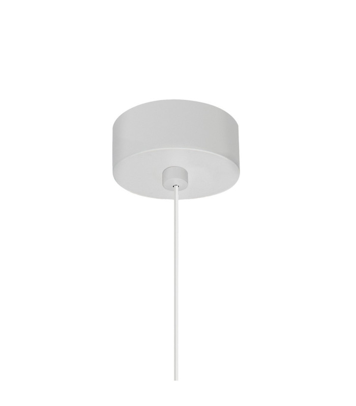 Gruissan Cone Pendant 5W LED 3000K 350lm Matt White 3yrs Warranty-5