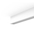 Hanok 40cm Linear Ceiling Light 110° 14W LED 3000K 950lm White 3yrs Warranty-3