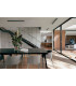 Hanok 1.2m Linear Ceiling Light 110° 38W LED 4000K 3000lm Black 3yrs Warranty-3