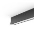 Hanok 40cm Linear Ceiling Light 110° 14W LED 4000K 1000lm Black 3yrs Warranty-3