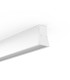 Hanok 40cm Linear Ceiling Light 110° 14W LED 4000K 1000lm White 3yrs Warranty-4