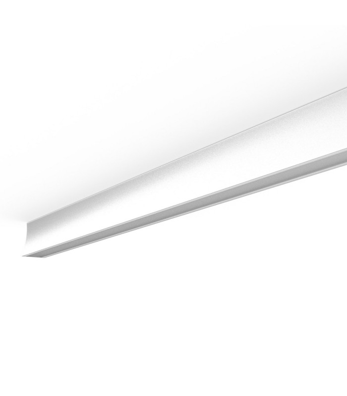 Hanok 1.2m Linear Ceiling Light 110° 38W LED 4000K 3000lm White 3yrs Warranty-3