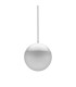 Kilda 1 Light Recessed Pendant 10W LED 3000K 800lm White 3yrs Warranty-4