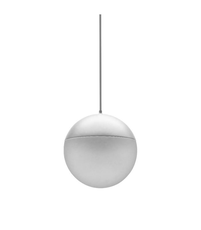 Kilda 1 Light Recessed Pendant 10W LED 3000K 800lm White 3yrs Warranty-4