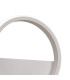 Kitesurf 20cm Wall Lamp 8W LED 3000K 640lm White 3yrs Warranty-4