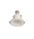 Lagos Recessed Spotlight 10cm Round GU10 (Max 12W) Cut Out 85mm White-5