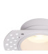 Lances Trimless Recessed Spotlight 10.5cm GU10 (Max 12W) Cut Out 62mm White-4