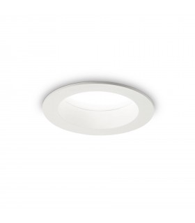 LED Light Recessed Spotlight White IP44 - 1
