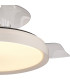 Mistral 50W LED Dimmable Ceiling Light With Built-In 30W DC Fan 2700-5000K Remote Control 3200lm White 5yrs Warranty-4