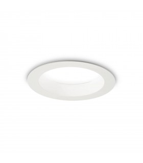 LED Light Recessed Spotlight White IP44 - 1