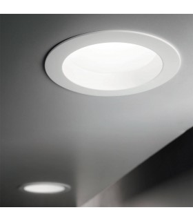 LED Light Recessed Spotlight White IP44 - 2