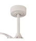 Mistral Mini 40W LED Dimmable Ceiling Light With Built-In 28W DC Fan 2700-5000K Remote Control 2500lm White 5yrs Warranty-7