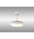 Mistral Mini 40W LED Dimmable Ceiling Light With Built-In 28W DC Fan 2700-5000K Remote Control 2500lm White 5yrs Warranty-11