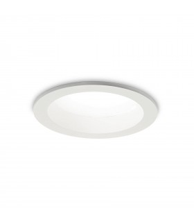 LED Light Recessed Spotlight White IP44 - 1