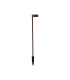 Nagano Bollard 7W LED 3000K 740lm IP65 Rust Brown 3yrs Warranty-1