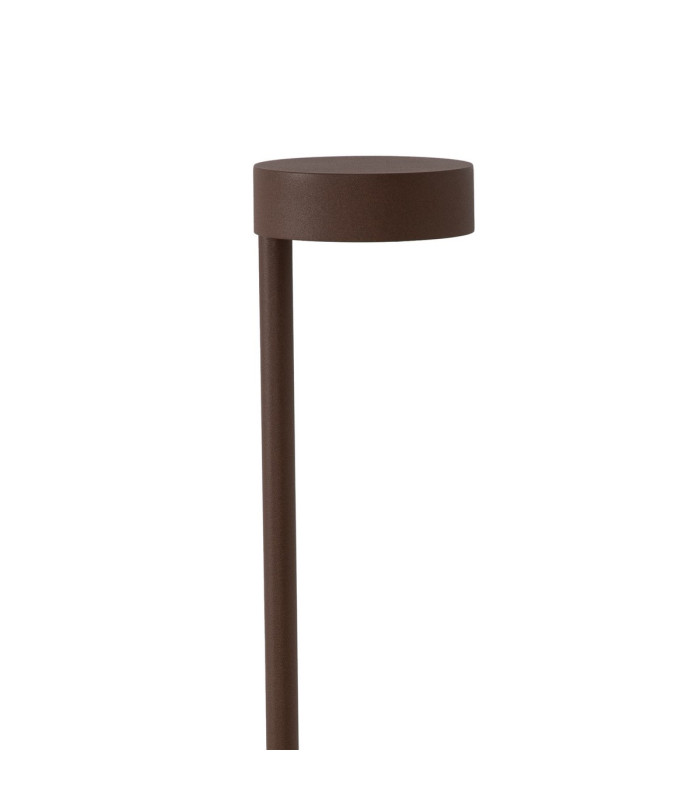Nagano Bollard 7W LED 3000K 740lm IP65 Rust Brown 3yrs Warranty-4
