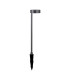 Nagano Bollard 7W LED 3000K 740lm IP65 Sand Black 3yrs Warranty-1