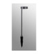 Nagano Bollard 7W LED 3000K 740lm IP65 Sand Black 3yrs Warranty-2