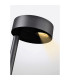 Nagano Bollard 7W LED 3000K 740lm IP65 Sand Black 3yrs Warranty-3