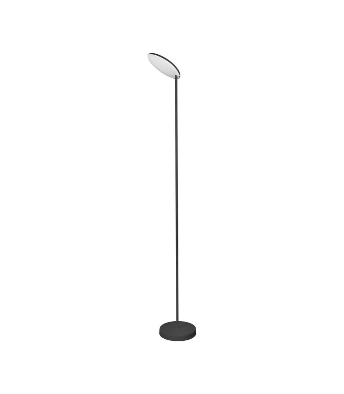 Nassau Floor Lamp 182cm 30W LED 3000K 2800lm Dimmable Black 3yrs Warranty-1