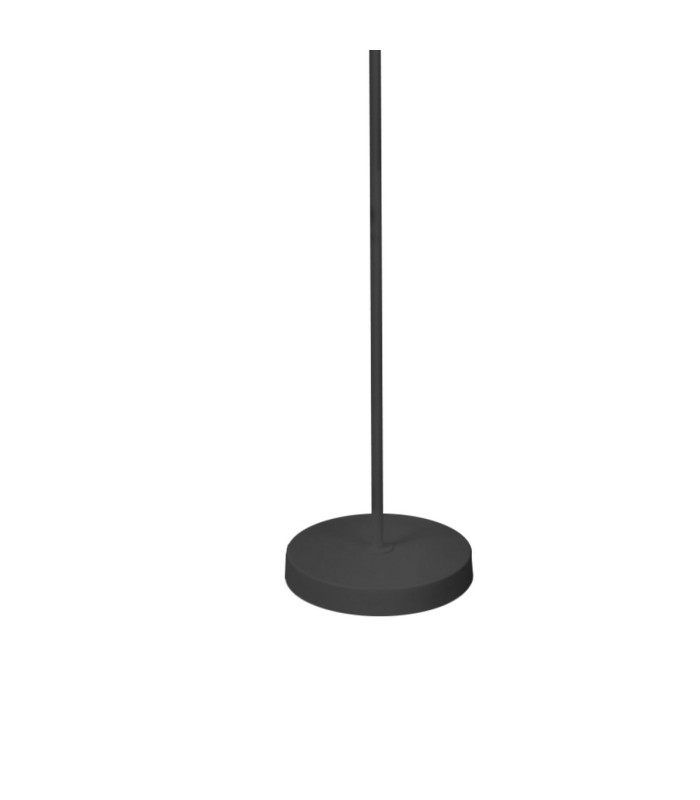 Nassau Floor Lamp 182cm 30W LED 3000K 2800lm Dimmable Black 3yrs Warranty-3
