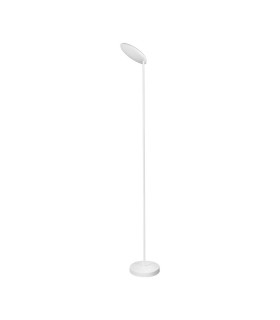 Nassau Floor Lamp 182cm 30W LED 3000K 2800lm Dimmable White 3yrs Warranty-1