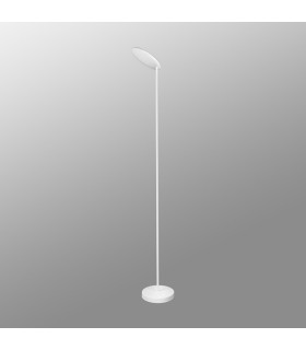 Nassau Floor Lamp 182cm 30W LED 3000K 2800lm Dimmable White 3yrs Warranty-2