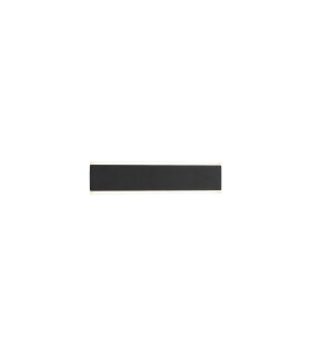 Nelson Wall Light 16W LED CCT Switchable 2700/3200/4000K 1080lm Black 3yrs Warranty-1