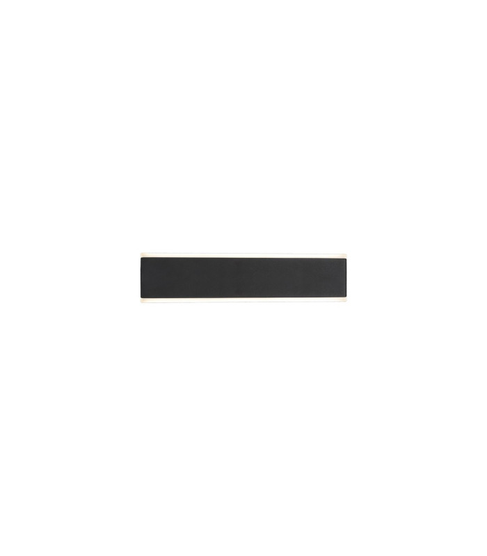 Nelson Wall Light 16W LED CCT Switchable 2700/3200/4000K 1080lm Black 3yrs Warranty-1