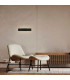 Nelson Wall Light 16W LED CCT Switchable 2700/3200/4000K 1080lm Black 3yrs Warranty-4
