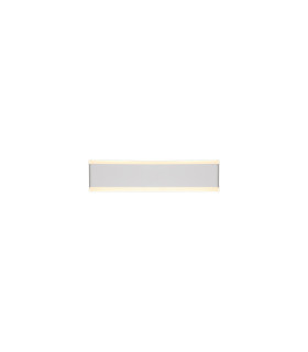 Nelson Wall Light 16W LED CCT Switchable 2700/3200/4000K 1080lm White 3yrs Warranty-1