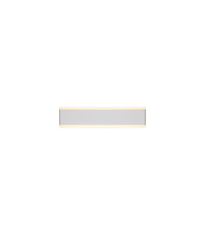 Nelson Wall Light 16W LED CCT Switchable 2700/3200/4000K 1080lm White 3yrs Warranty-1