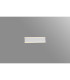 Nelson Wall Light 16W LED CCT Switchable 2700/3200/4000K 1080lm White 3yrs Warranty-2
