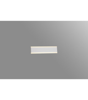 Nelson Wall Light 16W LED CCT Switchable 2700/3200/4000K 1080lm White 3yrs Warranty-2