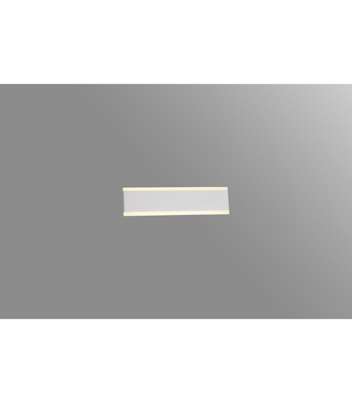 Nelson Wall Light 16W LED CCT Switchable 2700/3200/4000K 1080lm White 3yrs Warranty-2