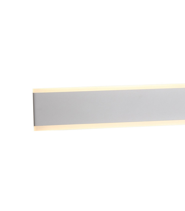 Nelson Wall Light 16W LED CCT Switchable 2700/3200/4000K 1080lm White 3yrs Warranty-3