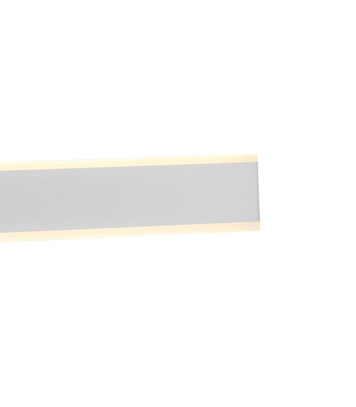 Nelson Wall Light 16W LED CCT Switchable 2700/3200/4000K 1080lm White 3yrs Warranty-4